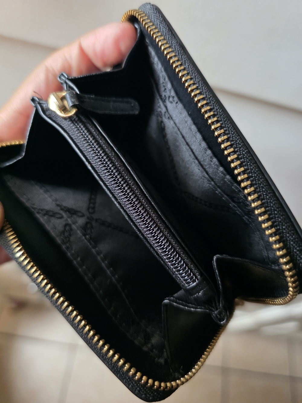 MK mini Rhea backpack & Wallet - Picture 2 of 7